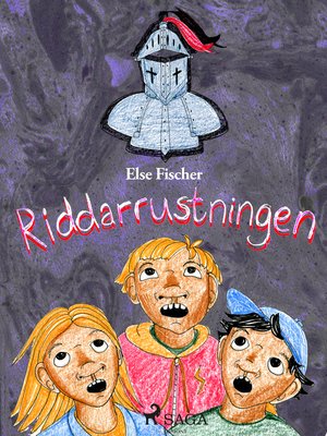 cover image of Riddarrustningen